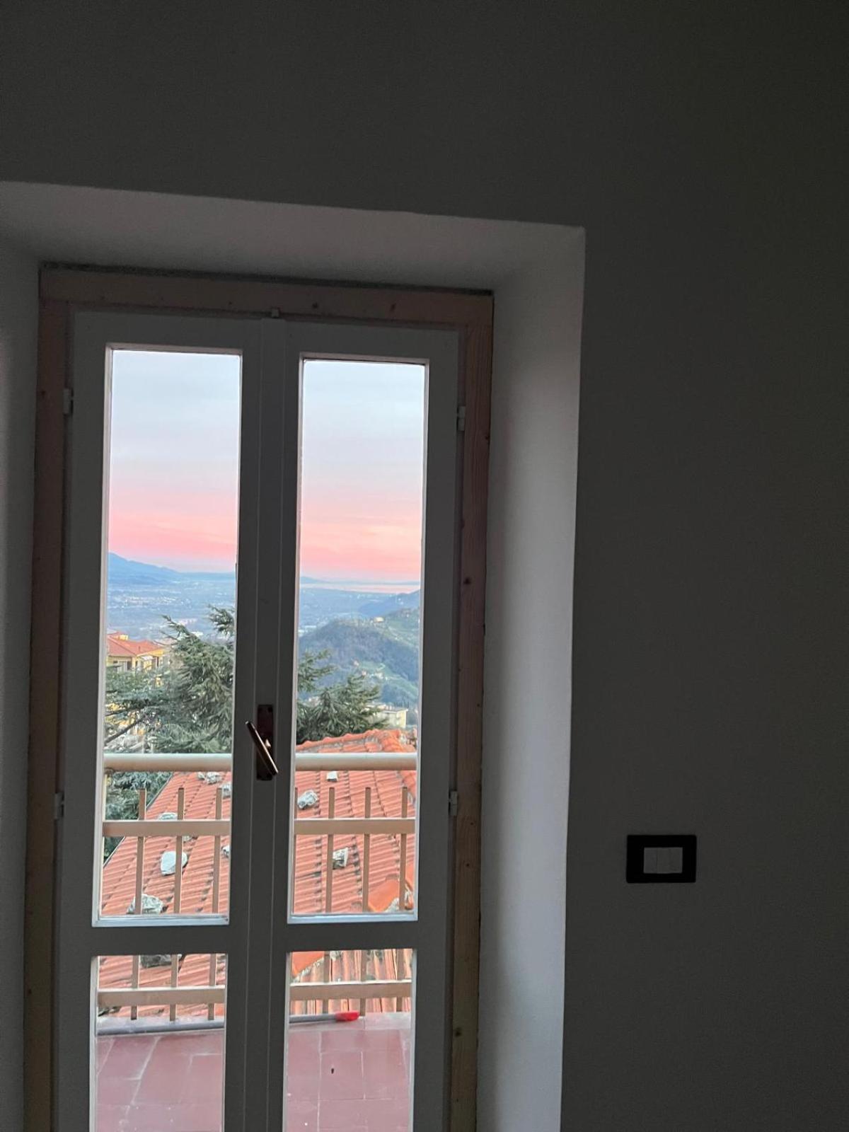 Appartamenti Montallegro Vezzano Ligure Exteriör bild