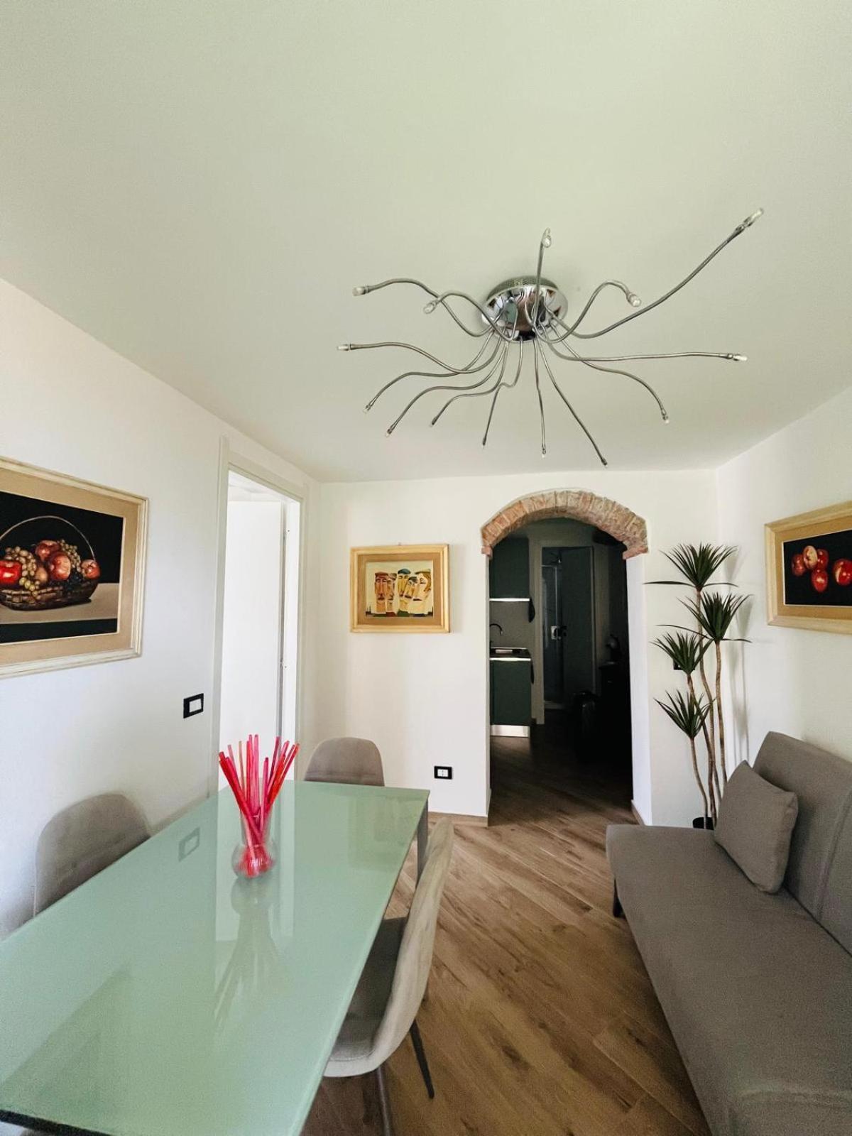 Appartamenti Montallegro Vezzano Ligure Exteriör bild