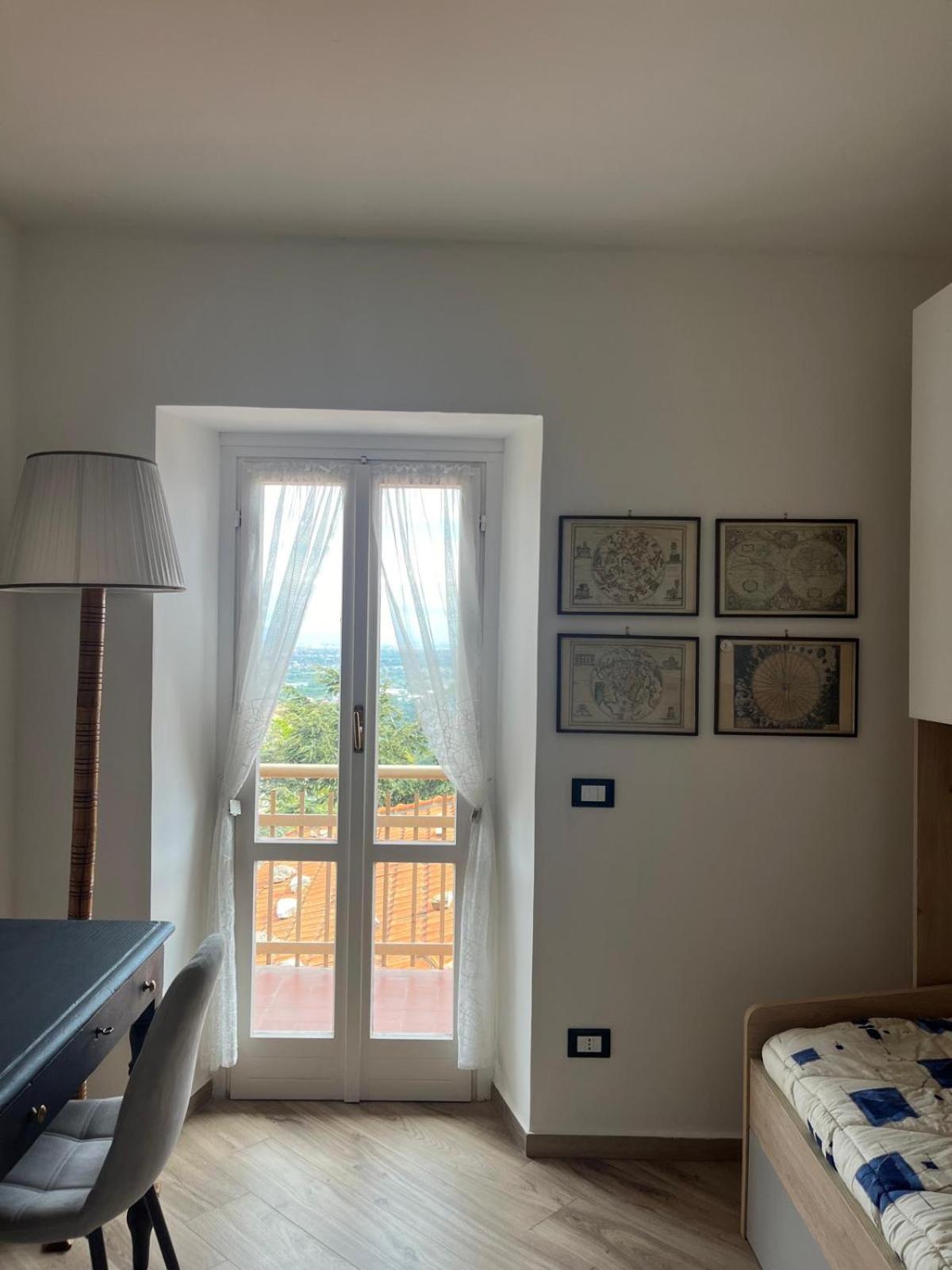Appartamenti Montallegro Vezzano Ligure Exteriör bild